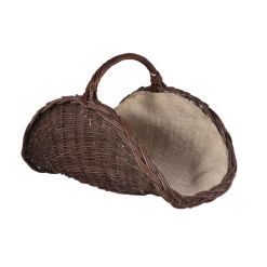 Weidenkorb braun 72 x 50 x 25 cm