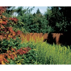 Weidenmatte 'Provence' braun 180 x 300 cm