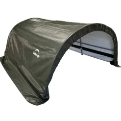 Weidezelt 'Run-In-Shed' grün Polyethylen 300 x 260 x 150 cm