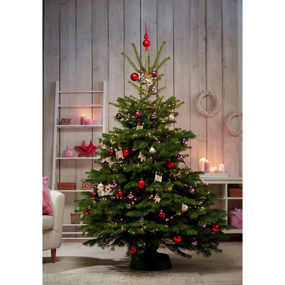 Weihnachtsbaum Nordmanntanne gesägt 130-150 cm