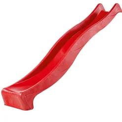 Wellenrutsche rot 3 m