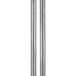 Wende-Hobelmesser 82 x 5,5 mm, 2 Stück