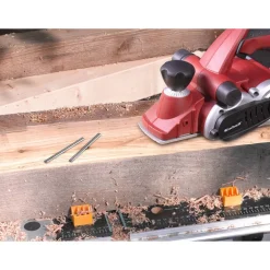 Wende-Hobelmesser 82 x 5,5 mm, 2 Stück