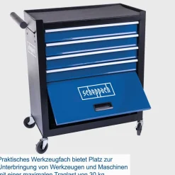 Werkstattwagen 'TW1300' 33 x 75,5 x 62,6 cm