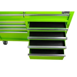 Werkstattwagen 'ZI-WS9F' mit 9 Schubfächern 118 x 45,7 x 94 cm