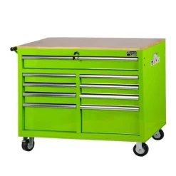 Werkstattwagen 'ZI-WS9F' mit 9 Schubfächern 118 x 45,7 x 94 cm