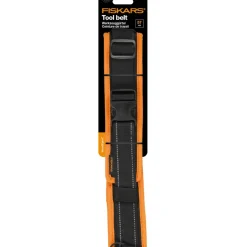 Werkzeuggürtel 'WoodXpert' schwarz/orange
