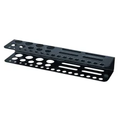 Werkzeughalter kurz, 27 x 6 x 6 cm, aus Metall