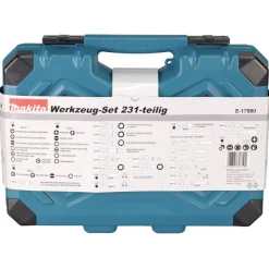 Werkzeugkoffer _E-17980' 231-teilig