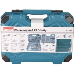 Werkzeugkoffer _E-17980' 231-teilig