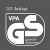 Werkzeugkoffer Aluminium 121-teilig