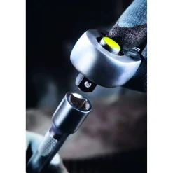 Werkzeugkoffer Aluminium 121-teilig