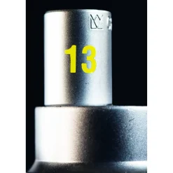 Werkzeugkoffer Aluminium 121-teilig