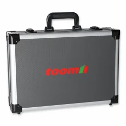 Werkzeugkoffer Aluminium 101-teilig
