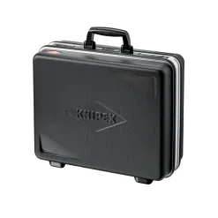 Werkzeugkoffer 'Basic' schwarz 46,5 x 41 x 20 cm