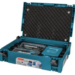Werkzeugkoffer 'B-49884' 116-teilig