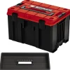 Werkzeugkoffer 'E-Case M' 44 x 29,5 x 33 cm