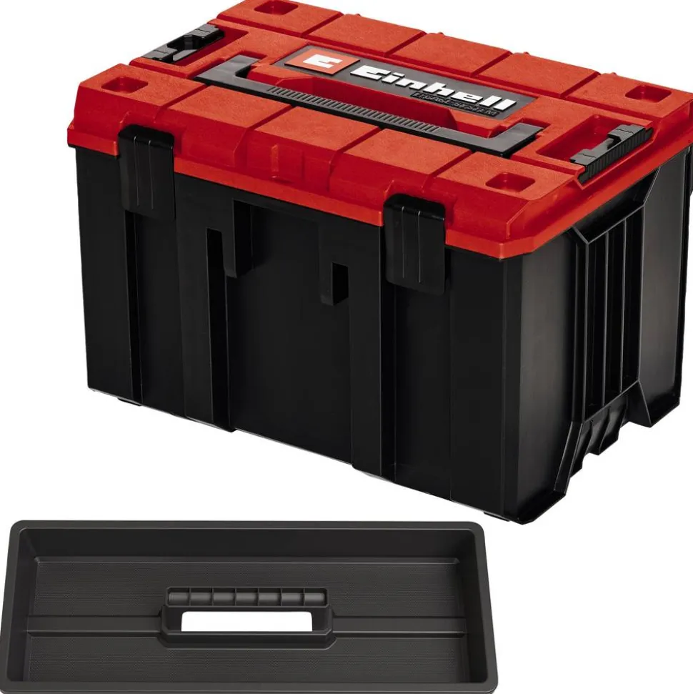 Werkzeugkoffer 'E-Case M' 44 x 29,5 x 33 cm
