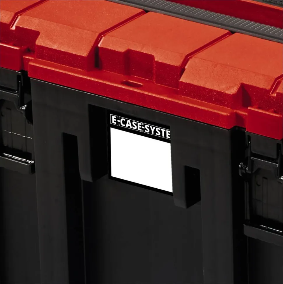 Werkzeugkoffer 'E-Case M' 44 x 29,5 x 33 cm