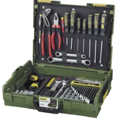 Werkzeugkoffer 'L-BOXX' 52-teilig