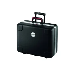 Werkzeugkoffer 'Silver' KingSize Roll schwarz 49 x 25 x 40 cm