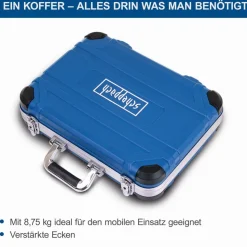 Werkzeugkoffer 'TB235' 233-teilig
