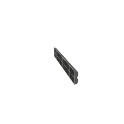 Werkzeugleisten-Set anthrazit 41 cm 2 Stück