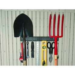 Werkzeugleisten-Set anthrazit 41 cm 2 Stück