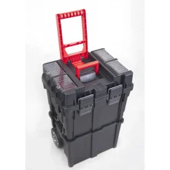 Werkzeug-Rollbox 'HD Wheelbox Compact Logic' 45 x 35 x 64,5 cm