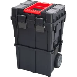 Werkzeug-Rollbox 'HD Wheelbox Compact Logic' 45 x 35 x 64,5 cm