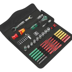 Werkzeug-Set 'Kraftform Kompakt W 1 Wartung' 35-teilig
