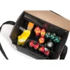 Werkzeugtasche 'Top-Line' Paralock schwarz 26 x 16,5 x 32,5 cm