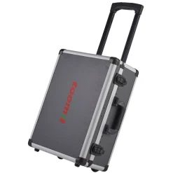 Werkzeugtrolley Aluminium 135-teilig