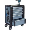 Werkzeugwagen mit 7 Schubladen 72,5 x 93 x 46,5 cm