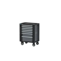 Werkzeugwagen mit 7 Schubladen 72,5 x 93 x 46,5 cm