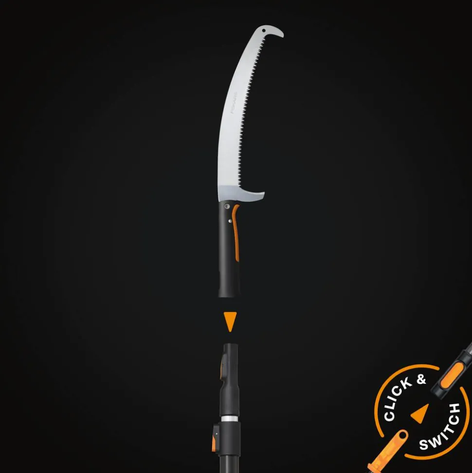 Wertastungssäge 'OneClick' ohne Stiel 62 cm