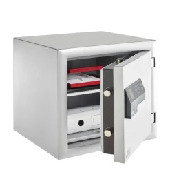 Wertschutzschrank 'MTD 750 E FP' silbern