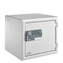 Wertschutzschrank 'MTD 750 E FP' silbern