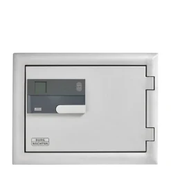 Wertschutzschrank 'MTD 740 E FP' silbern