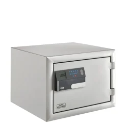 Wertschutzschrank 'MTD 740 E FP' silbern