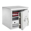 Wertschutzschrank 'MTD 750 K' silbern