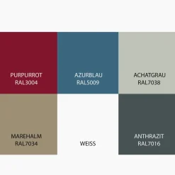 Wetterschutzfarbe weiß 750 ml