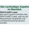 Wetterschutz-Lasur anthrazitfarben 750 ml