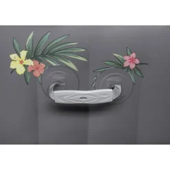Whirlpool 'LAY-Z-SPA Aruba AirJet' Ø 170 x 66 cm grau