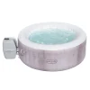 Whirlpool 'Lay-Z-Spa™ Cancun AirJet' altrosa/weiß Ø 180 x 66 cm