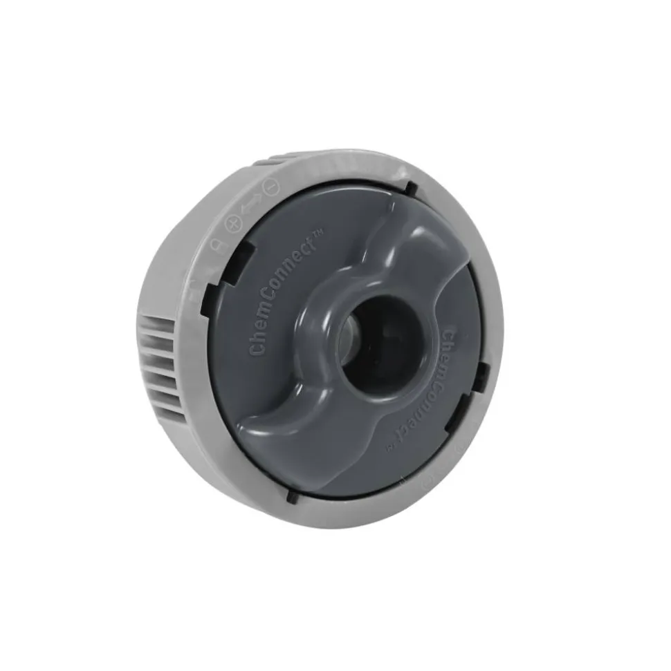Whirlpool 'Lay-Z-Spa™ Cancun AirJet' altrosa/weiß Ø 180 x 66 cm