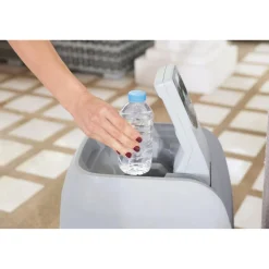 Whirlpool 'Lay-Z-Spa™ Cancun AirJet' altrosa/weiß Ø 180 x 66 cm