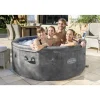 Whirlpool 'LAY-Z-SPA® Carrara AirJet™' Alabaster-Optik Ø 170 x 65 cm
