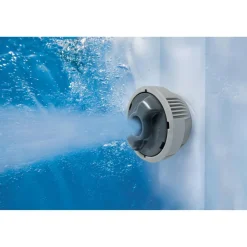 Whirlpool 'Lay-Z-Spa™ Havana AirJet WiFi' anthrazit/weiß Ø 180 x 66 cm