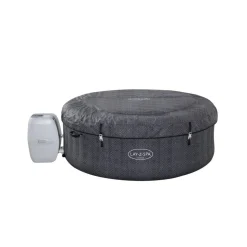 Whirlpool 'Lay-Z-Spa™ Havana AirJet WiFi' anthrazit/weiß Ø 180 x 66 cm